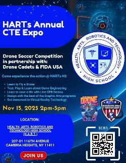Drones CTE Expo